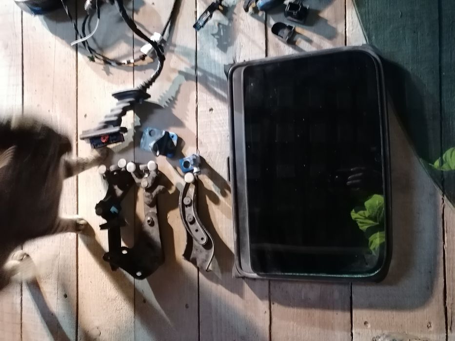 Vw caddy maxi life elemente portiera