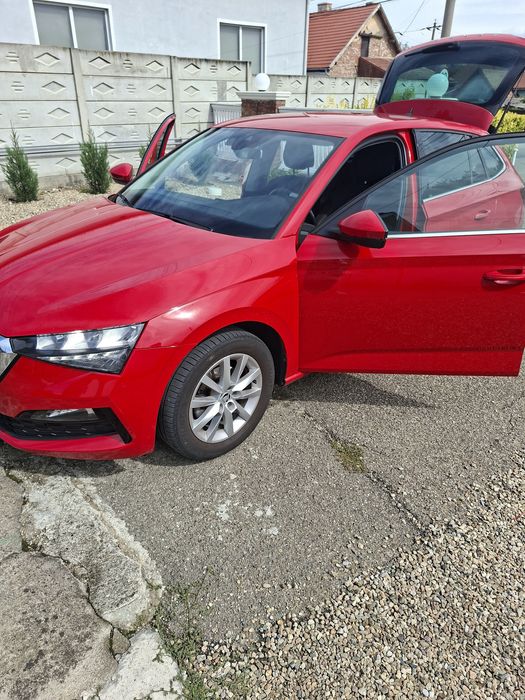 Skoda scala 2019/12