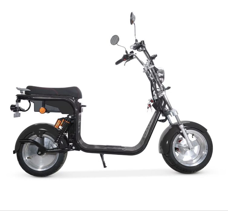 Scuter Electric S18 fara permis