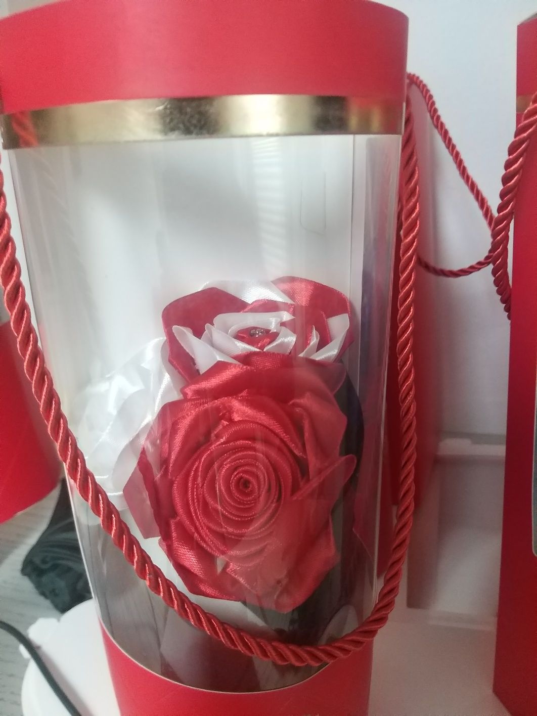 Florii floare hand-made /Trandafir