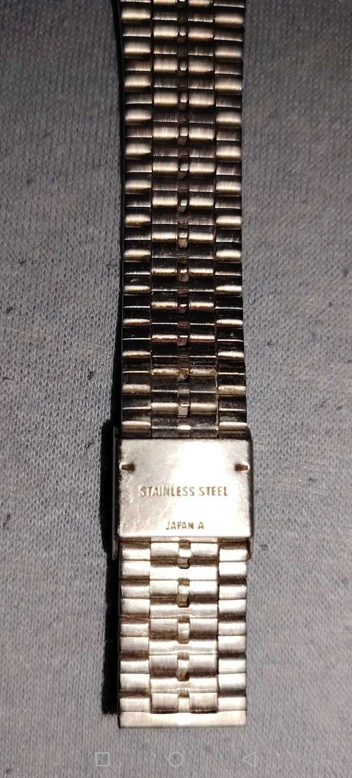 Оригинално Casio Винтидж 1986г. Модел B612W .Made in Japan.