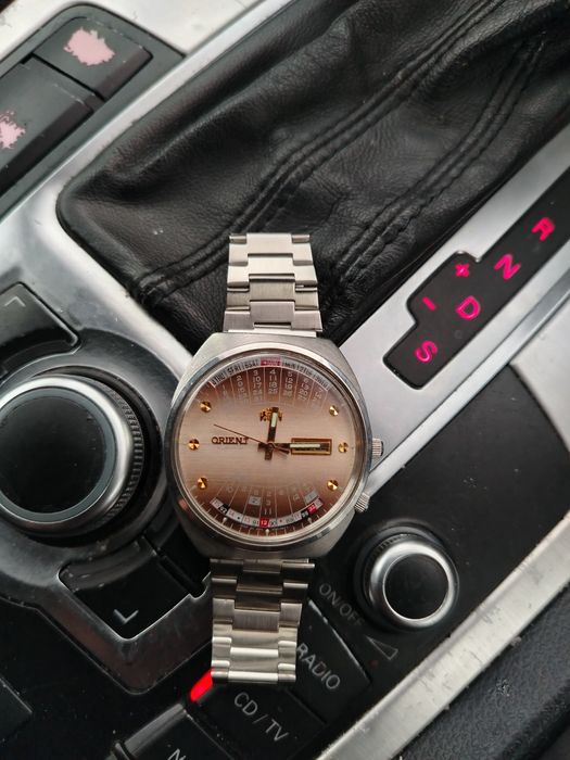 Vând ceas orient automatic original