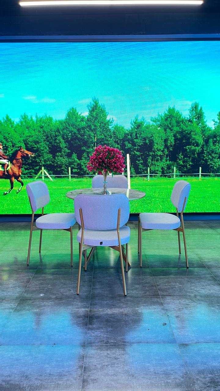 Xonadoningiz uchun yiki restoran va kafelar uchun stol stullar