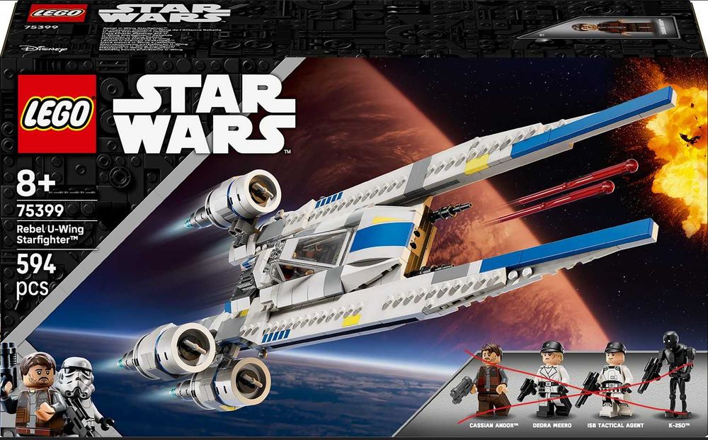 Lego Star Wars sets
