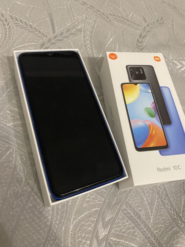 Продам смартфон Xiaomi Redmi 10C