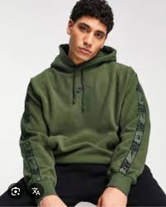 Мъжки суитшърт NIKE Therma fit XL, HUGO L  размери