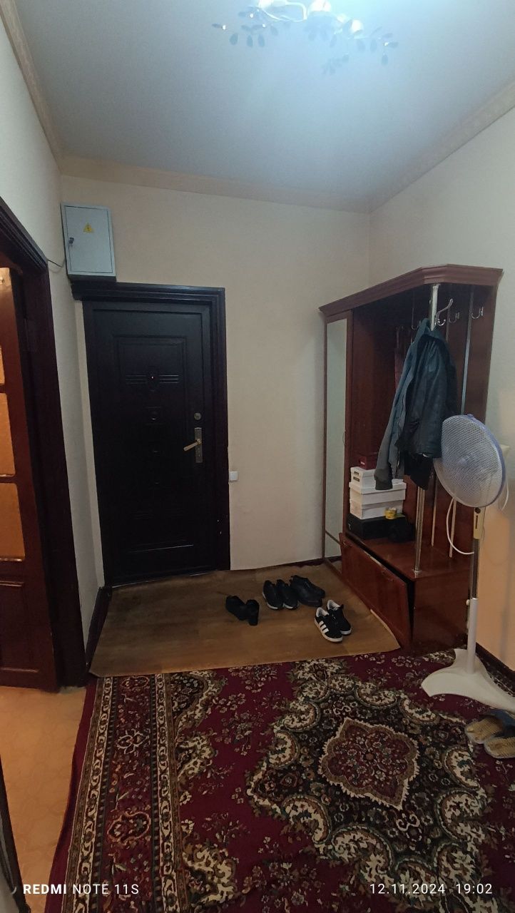 Продаётся квартира 4/4/5, Юнусобад-17