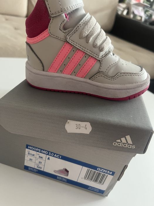 Adidas сникърси детски обувки