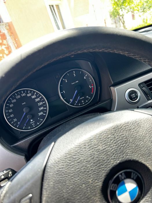 Vand Bmw e90/320d/163cp