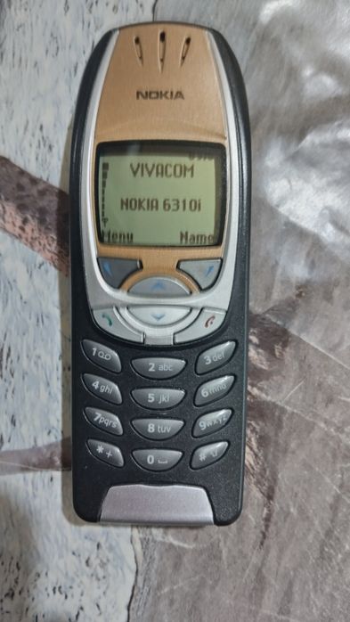 Нокия 6310i  много запазена
