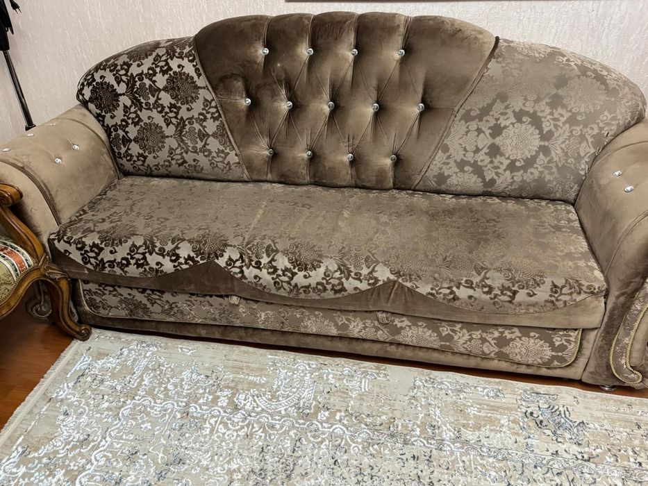 Продам диван 3 в 1 ,в отличном состоянии