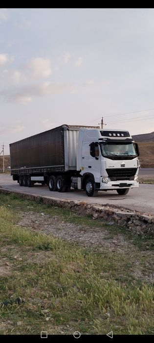 Hovo A7 2022. Presip Krone 2015