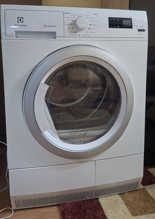 Uscător de rufe Electrolux