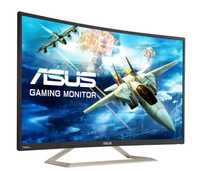 Monitor gaming Asus, 31.5", 144 Hz, Curved