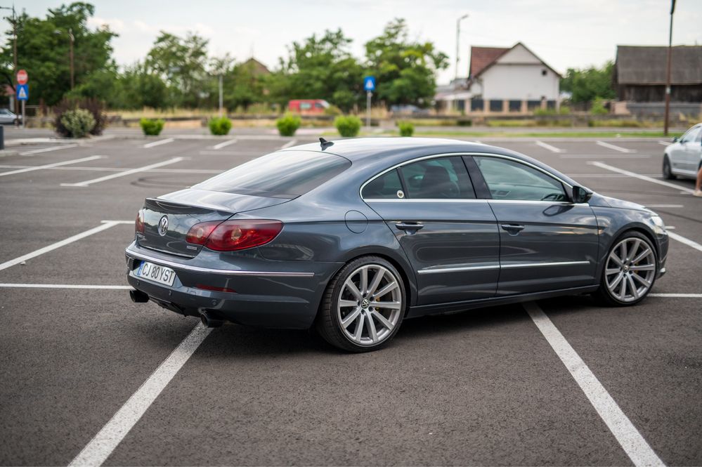 Vand Passat Cc 2011