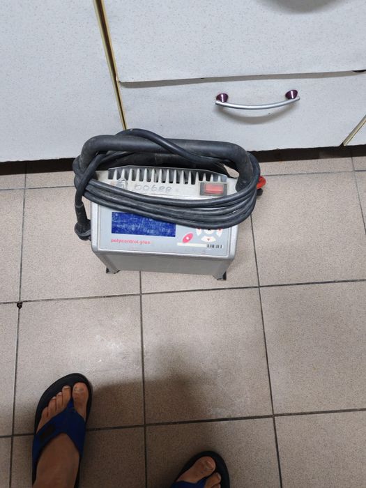 Aparat de sudura prin inductie ultraprofesional