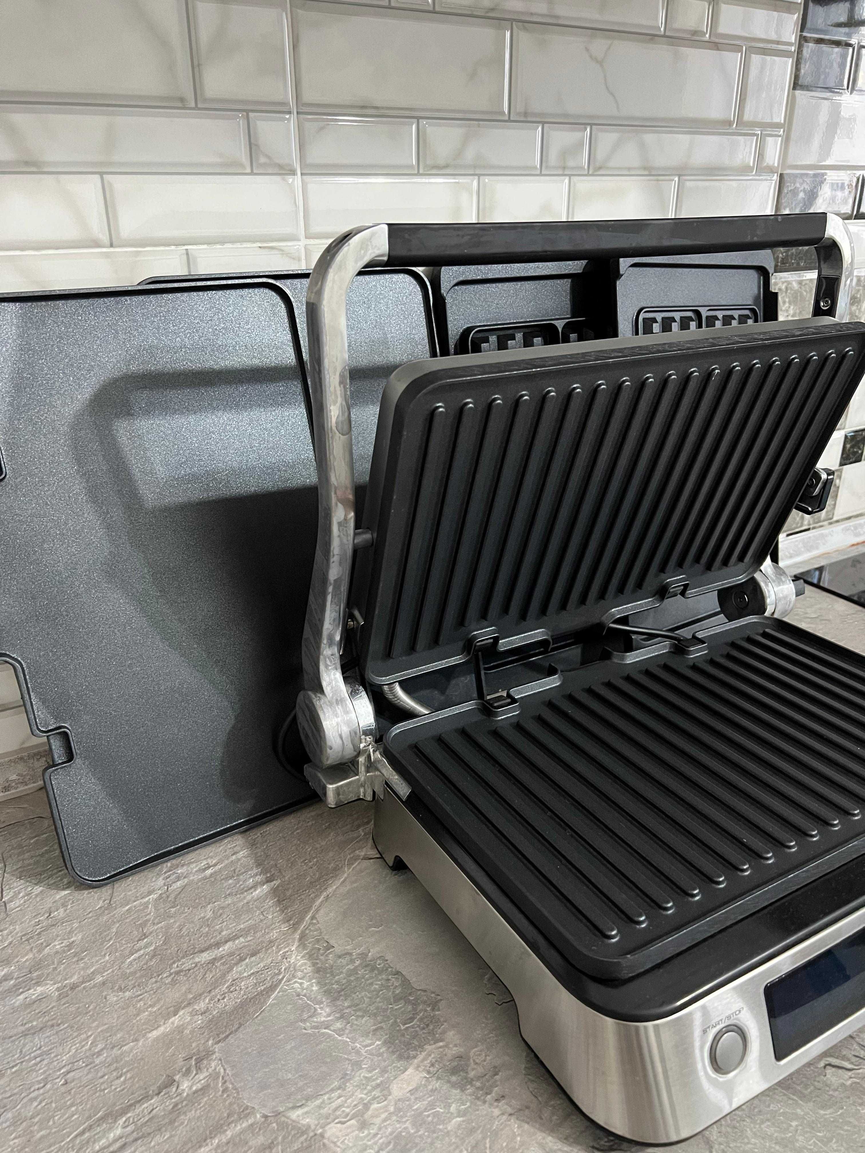 Мультигриль DeLonghi