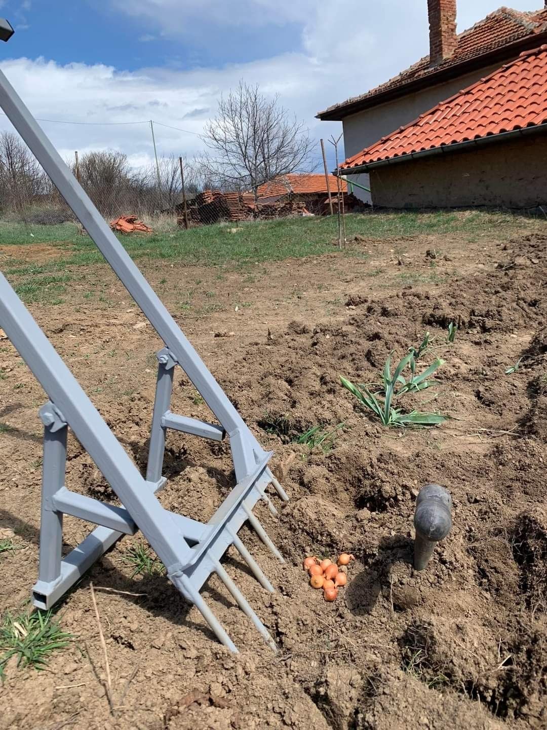 Лопата чудо Работар Градински инструмент Чудо