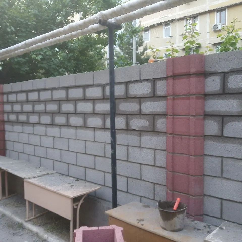 Шлакоблок песакоблок