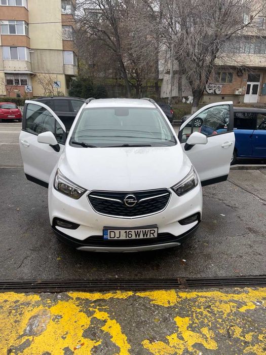 Opel Mokka 1.6 Benzină – An 2017 – 72.000 km – Întreținut Exemplu