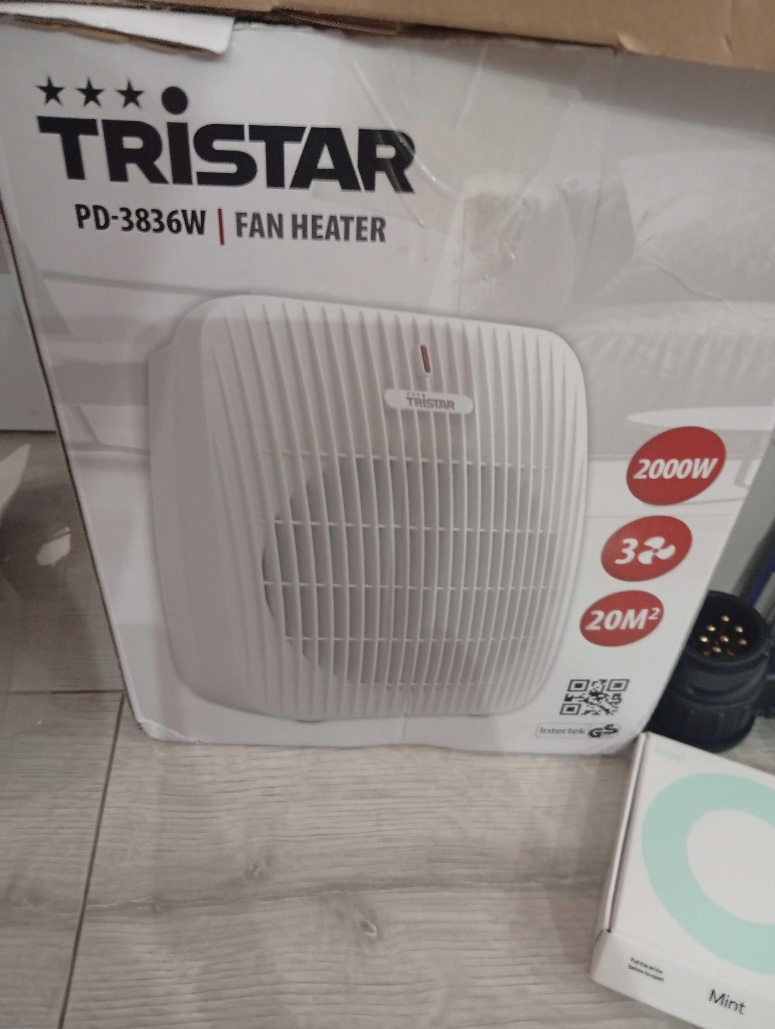 Вентилатор на печка 2000 w