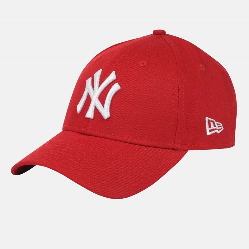Șapcă New Era Roșie