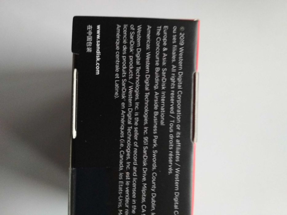 Външен SSD SanDisk 250GB Extreme Portable