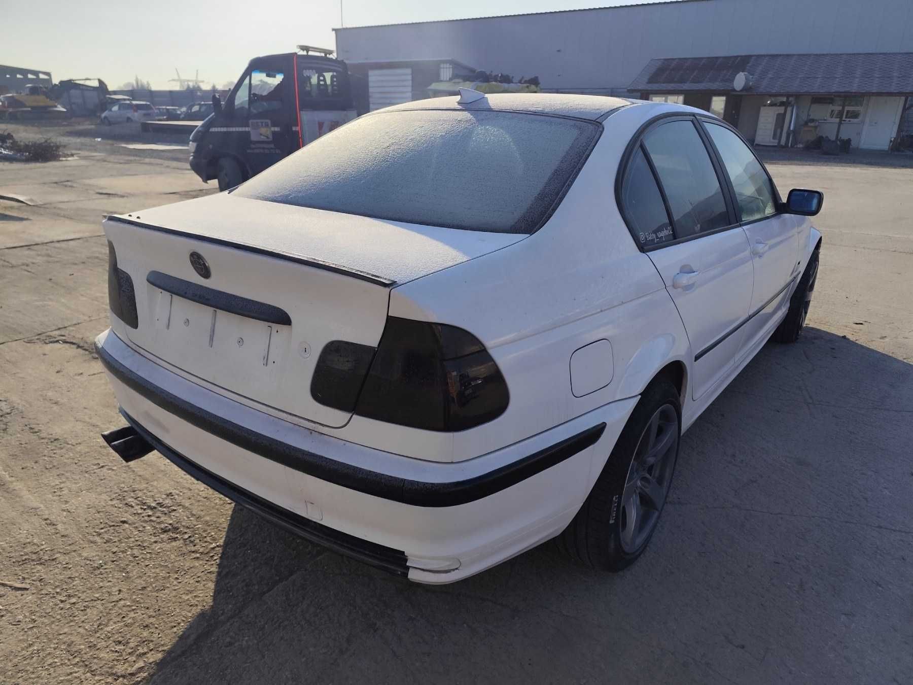 BMW 316 И - 105к.с  - 1999г. на части