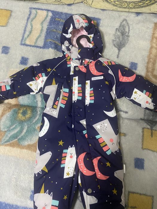 Комбенизон крокид