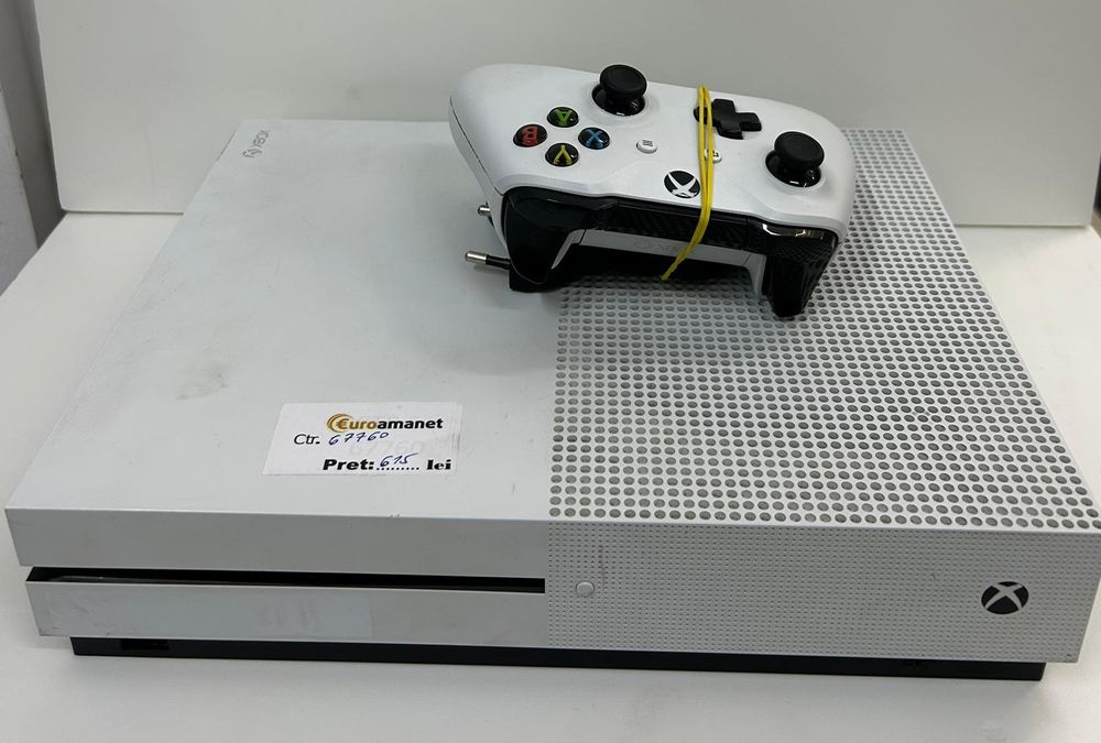 Consola MICROSOFT Xbox One S 1TB -P-