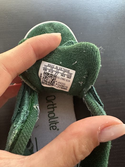 Маратонки adidas