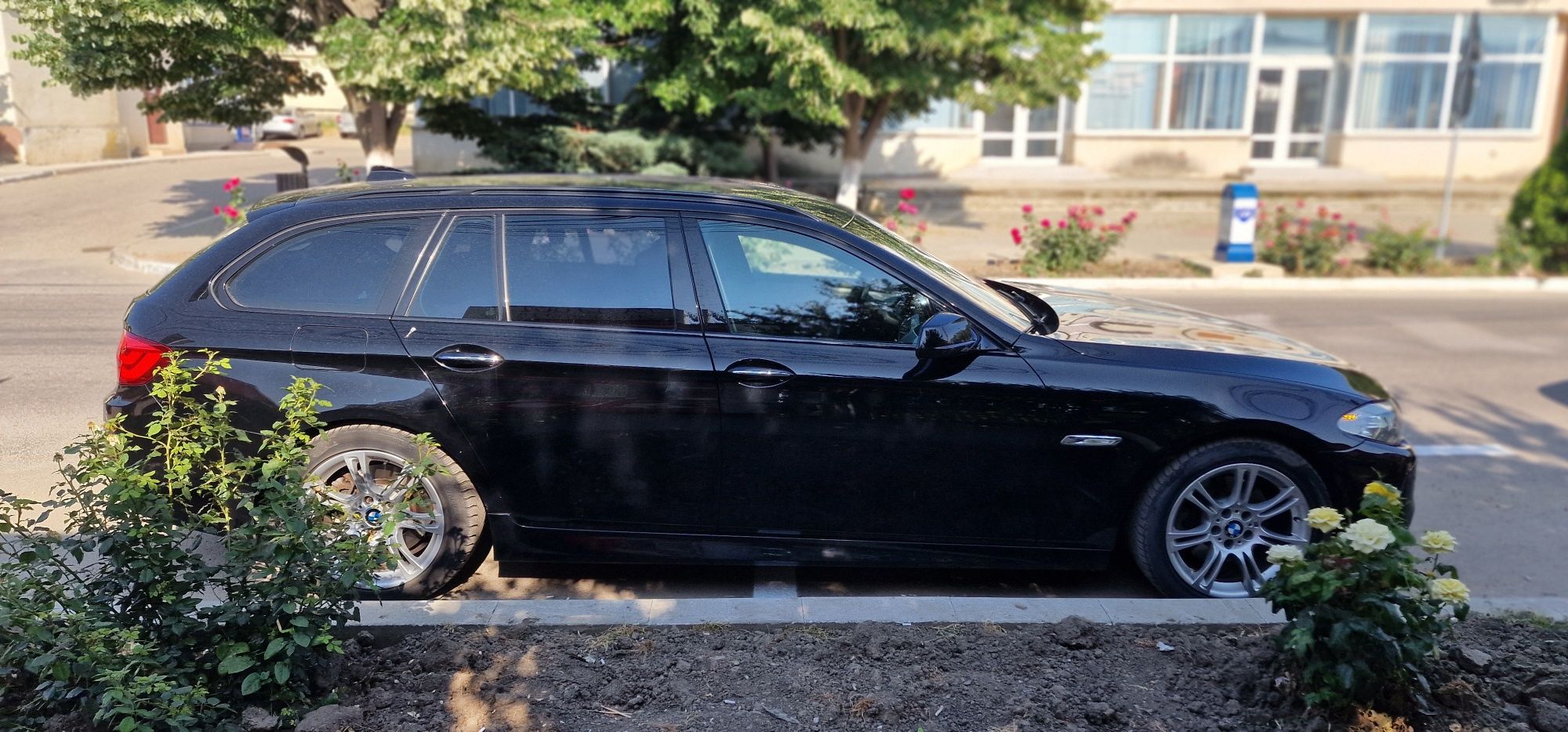 BMW F11 520D 135kw-184cp