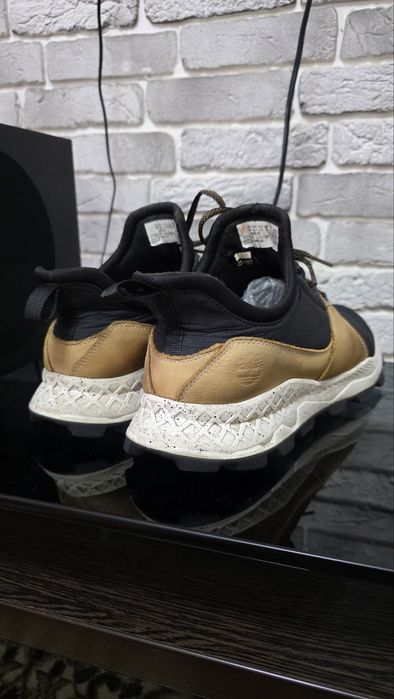 Оригинальные кроссы Timberland