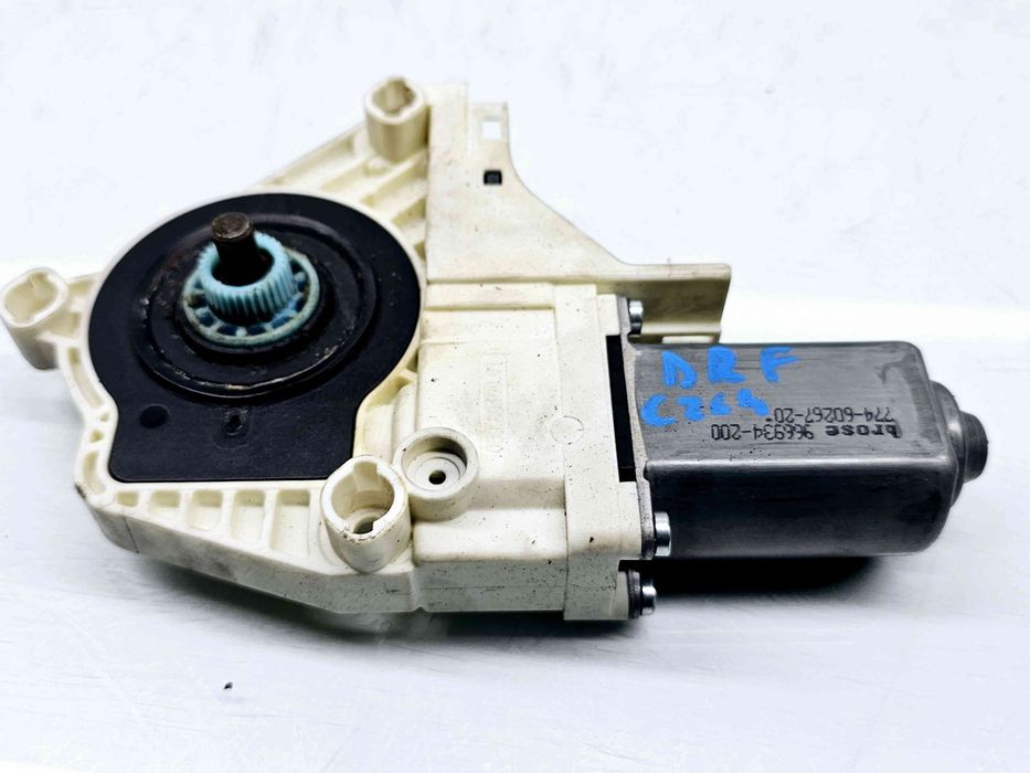 Motoras geam dreapta fata Audi A6 (4F2, C6) facelift [Fabr 2004-2010]