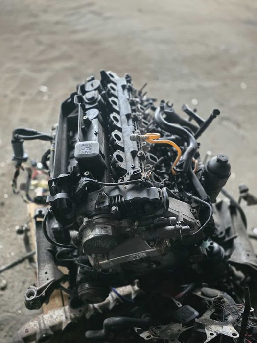 Двигател BMW E60 525d 197hp