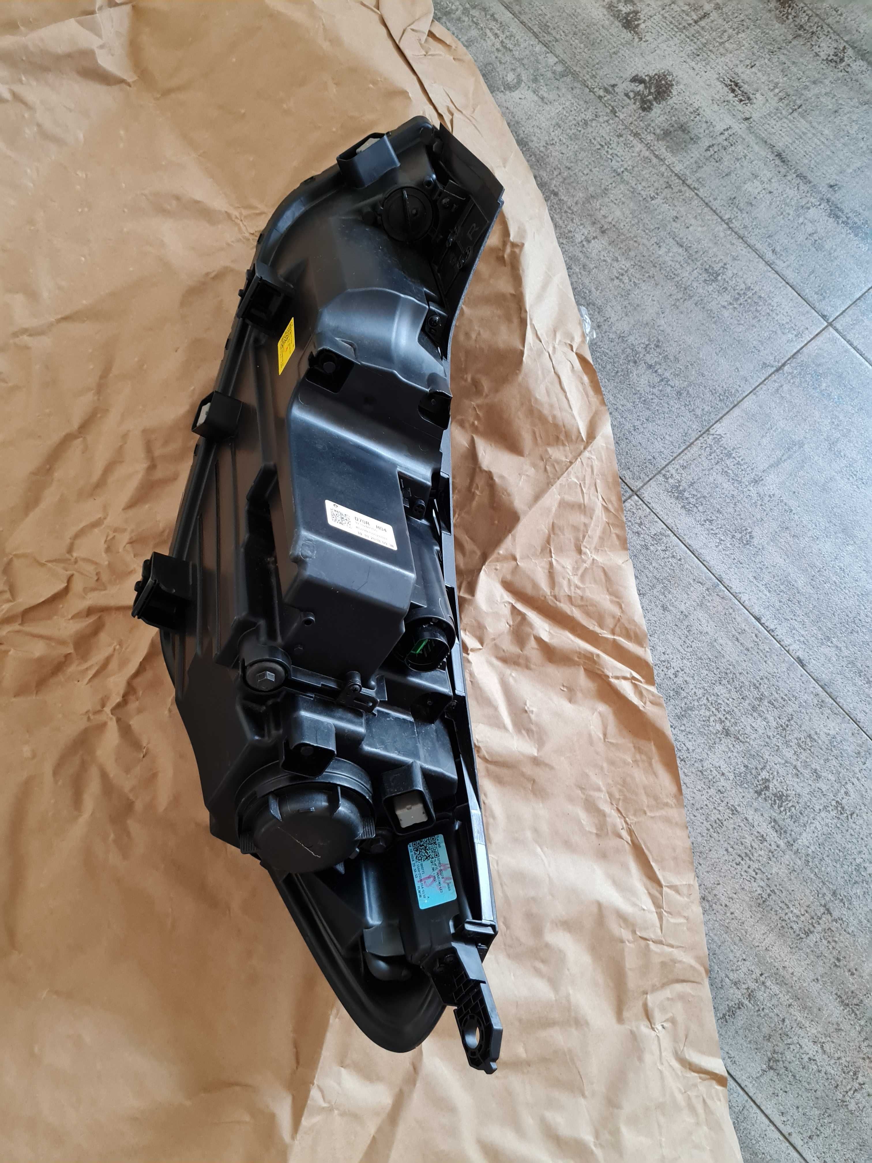 Far dreapta full led Hyundai Tucson facelift, nou-nout, cod 92102D7700