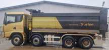 Basculanta  atp truston 8x4