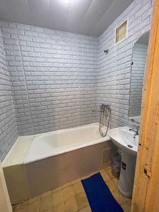 Сдается 2 комнатная квартира,Район Сергели 5 а, Голден лайф,Метро