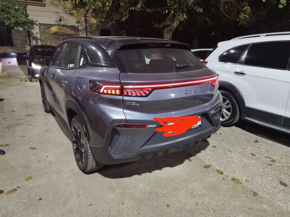 СРОЧНА CHERY EQ7 ELECTRICAL AICAR. 525 км.лик . электроиобил