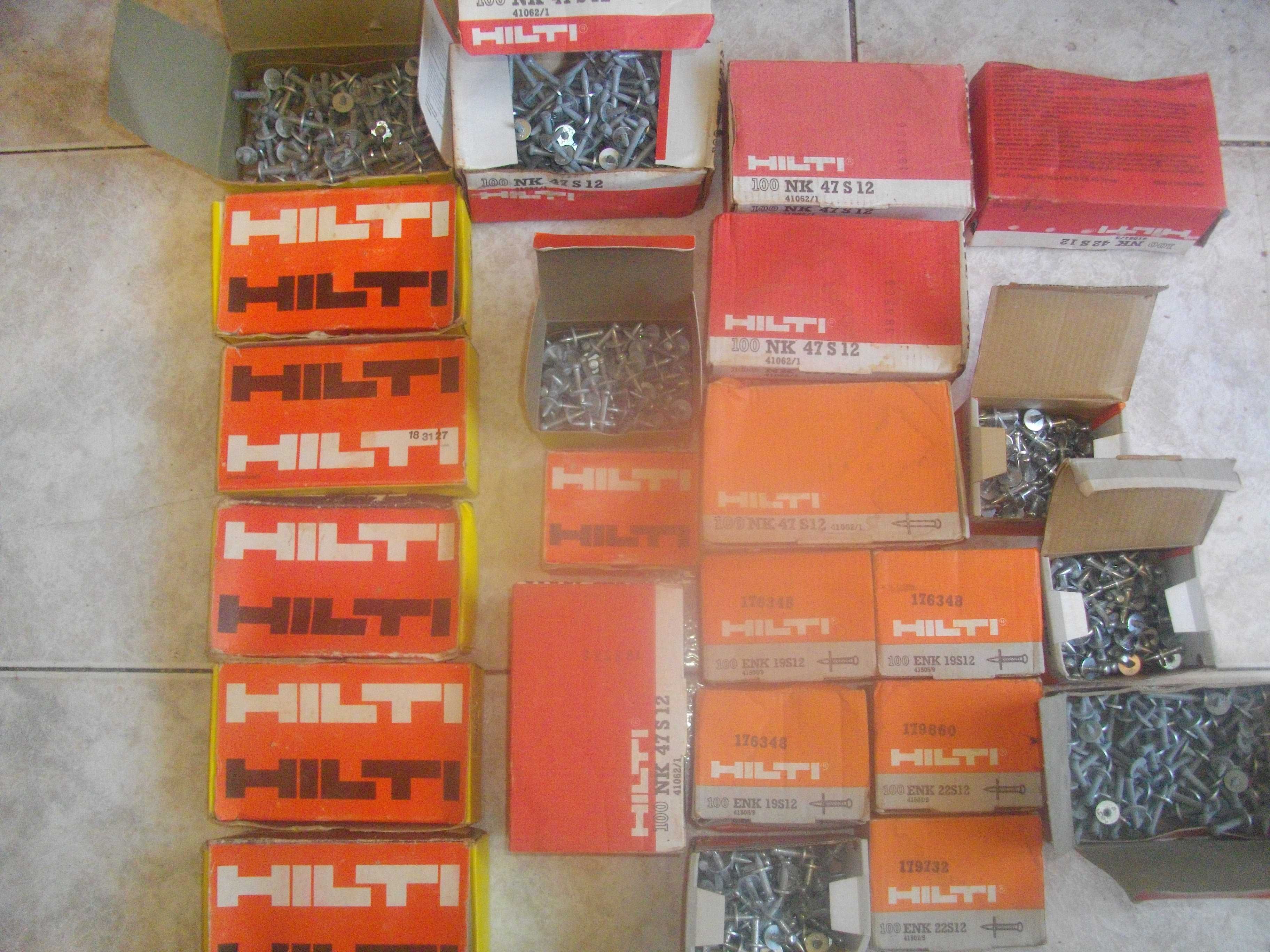 Пирони HILTI За Модели DX 100L-DX 400B-DX450 Бърз Монтаж Хилти Пирон
