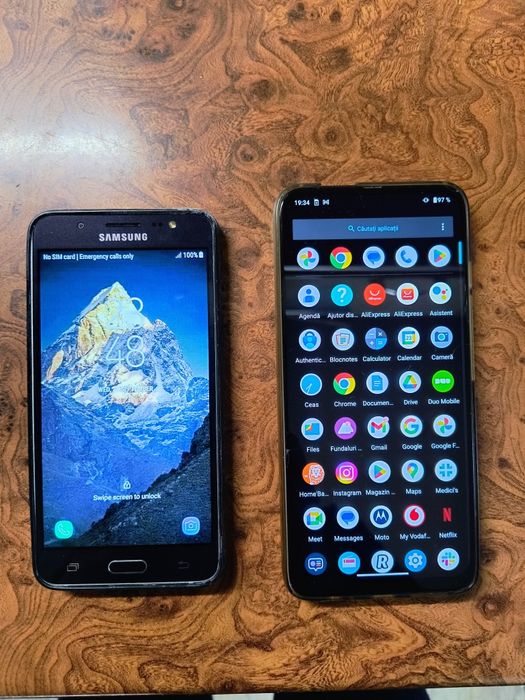 2 telefoane ( Samsung j5/Motorola one fusion plus)