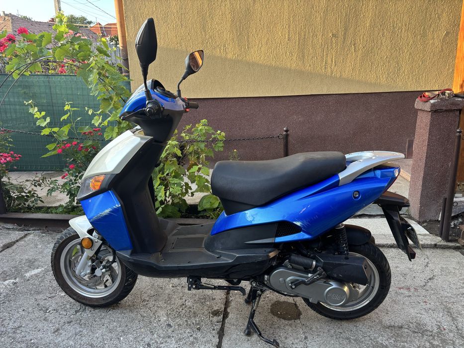 Scuter pegas power, benzină,50 cm