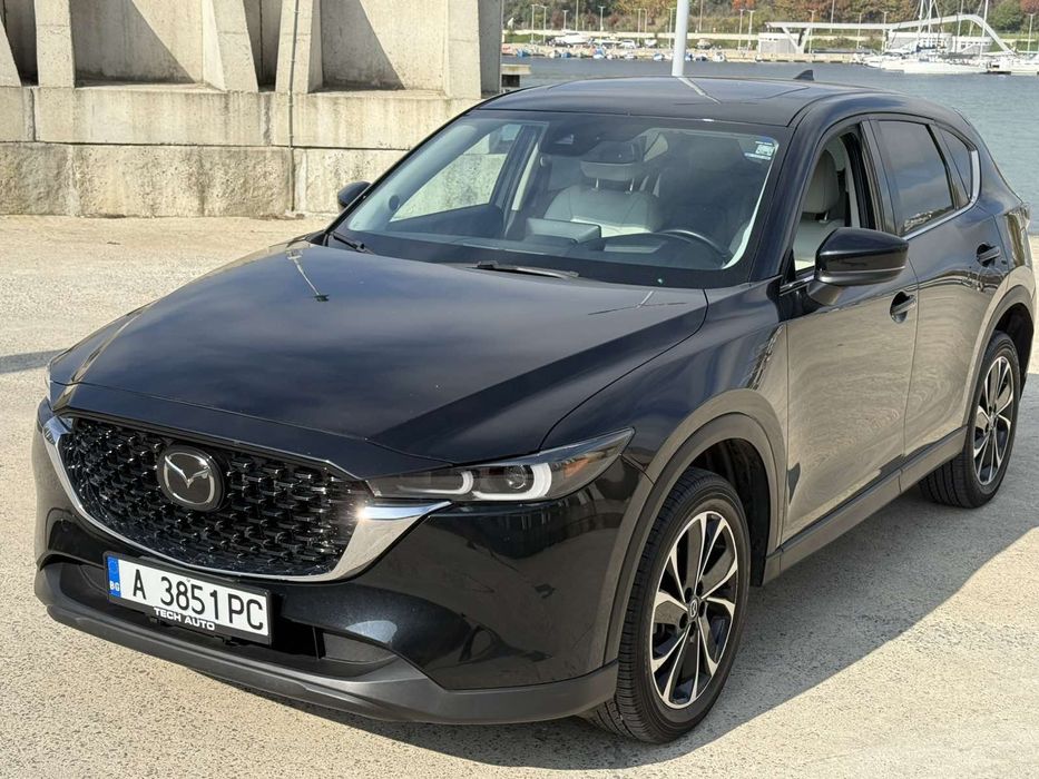 Mazda CX-5 4x4 2023 Фул
