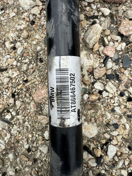 Полуоска Бмв Г30 (poluoska Bmw G30)