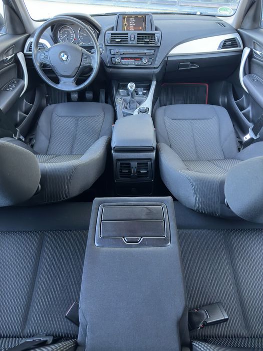 Bmw 118d X drive 4x4 Euro5