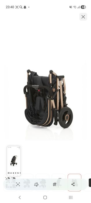 Продам коляску зима-лето!