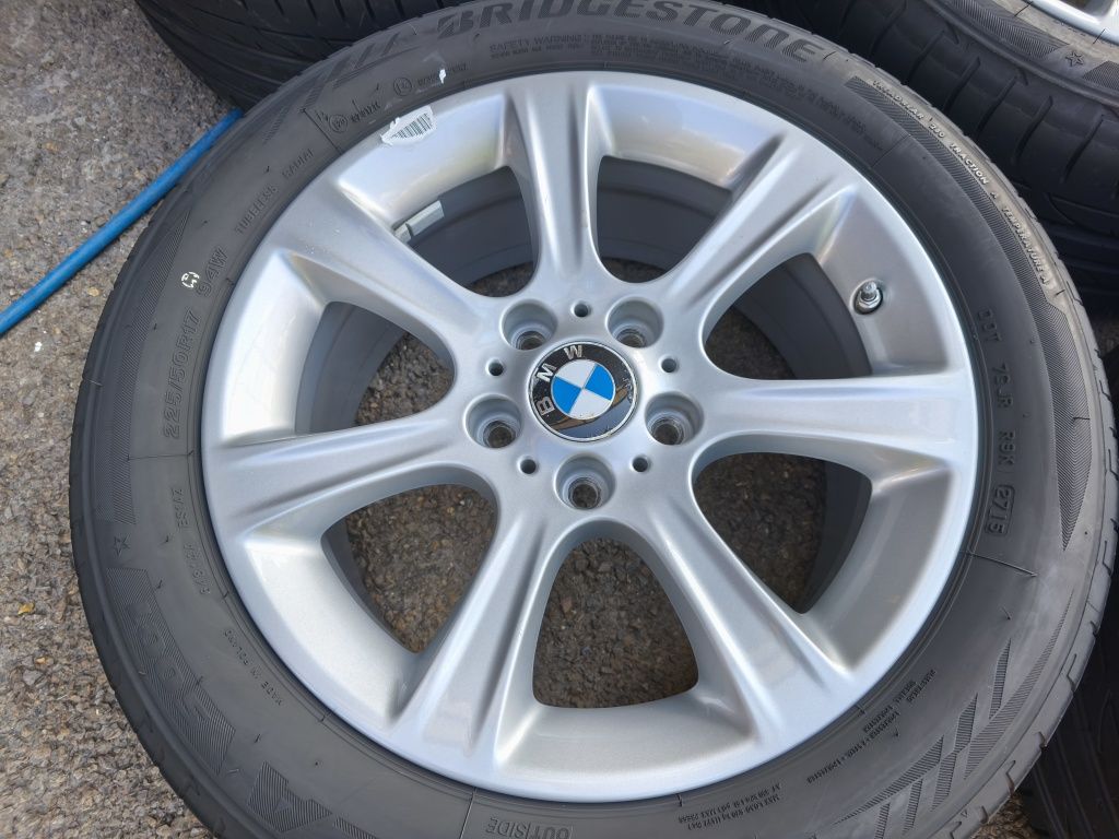 17" оригинални алуминиеви джанти за BMW F30...