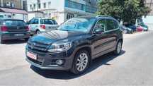 Tiguan Facelift 2014