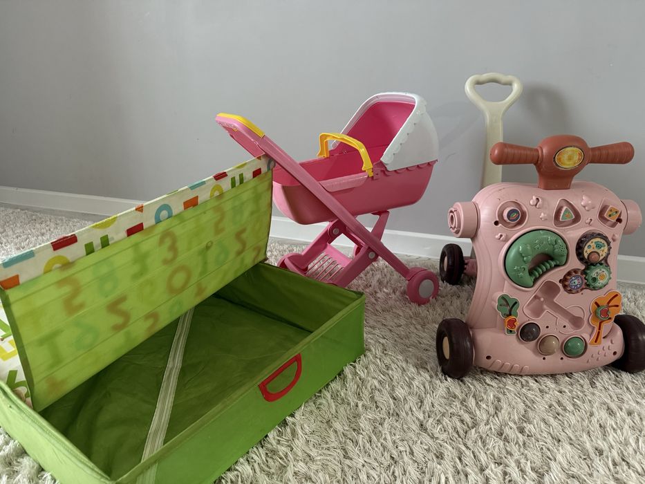 Игрушки детские б/у