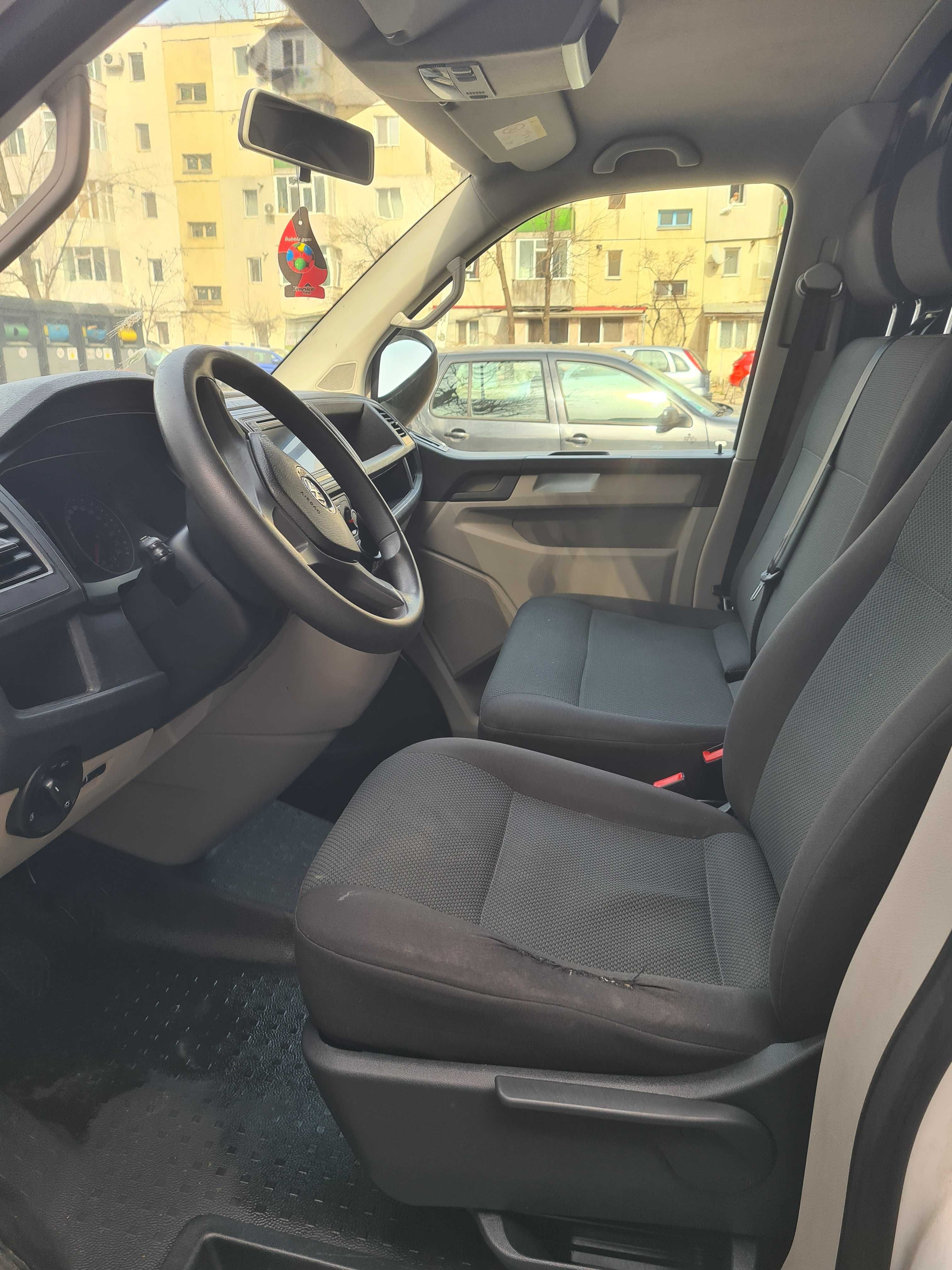 Duba Volkswagen Transporter în stare perfectă de funcționare